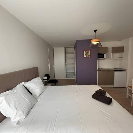 Les Orchidees - Campagne - 2Pers - Reve Au Mans Apartment Saint-Mars-Sous-Ballon Екстериор снимка